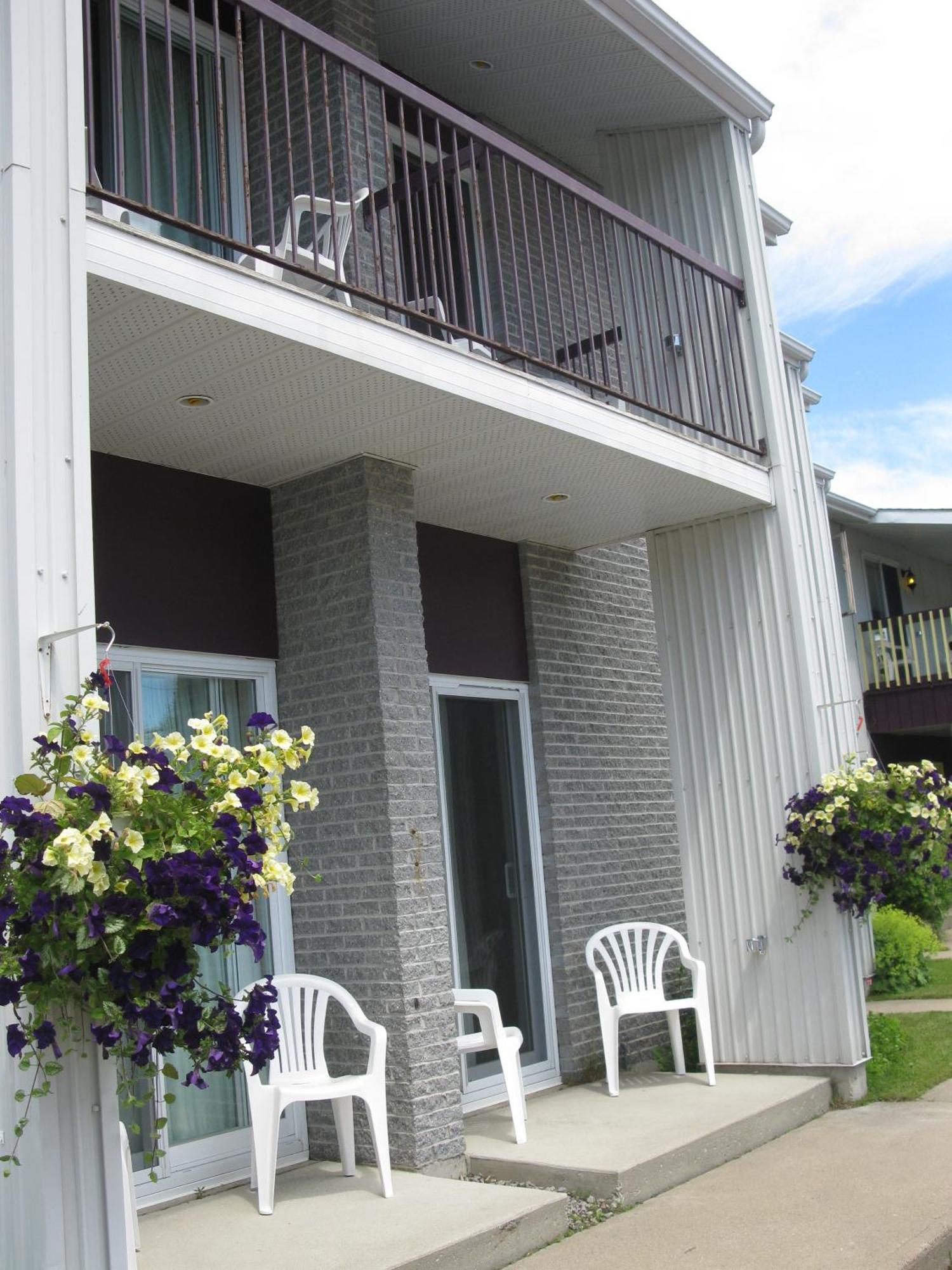 Motel De L'Anse A L'Eau 타두삭 외부 사진